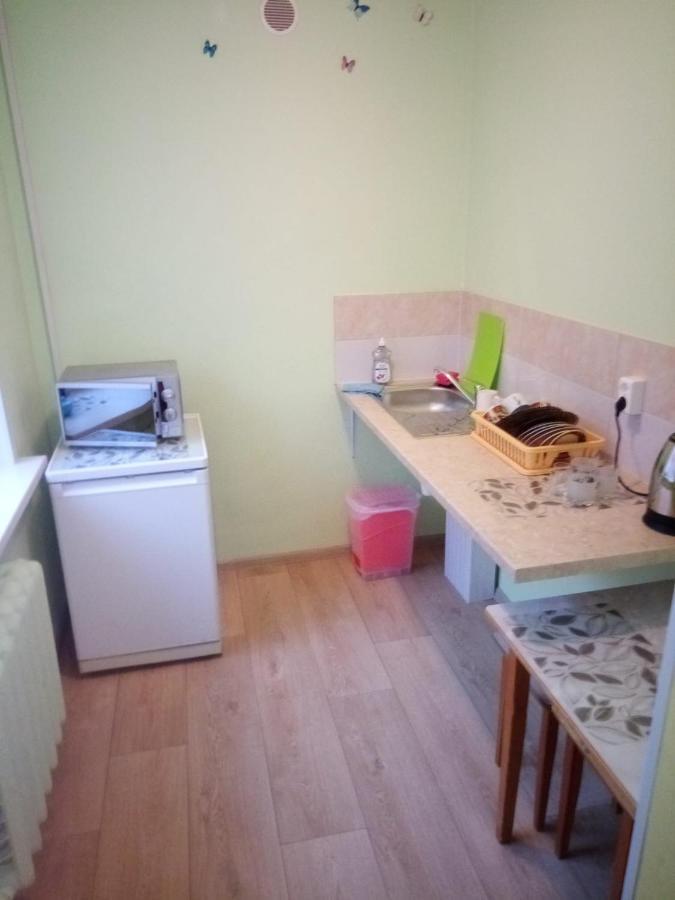 Viestura apartamenti Daugavpils Bagian luar foto