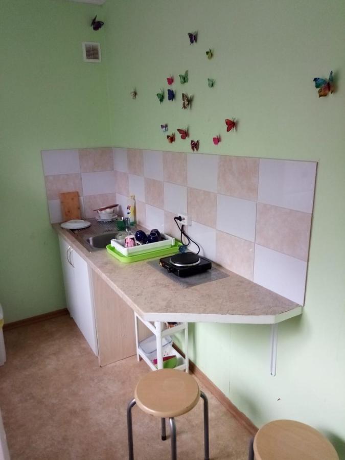 Viestura apartamenti Daugavpils Bagian luar foto