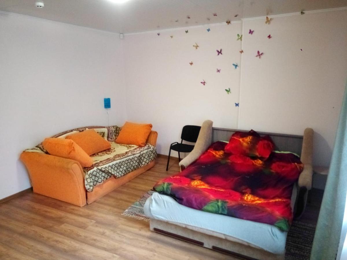 Viestura apartamenti Daugavpils Bagian luar foto
