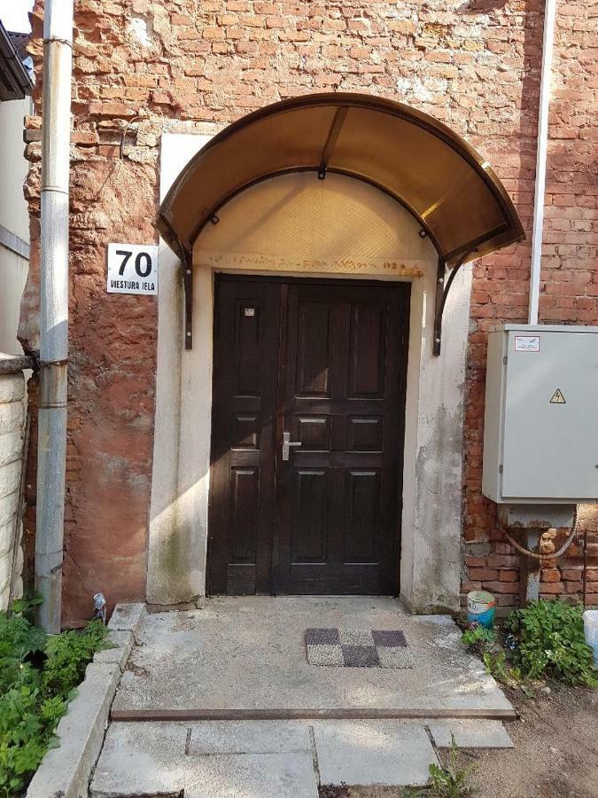 Viestura apartamenti Daugavpils Bagian luar foto