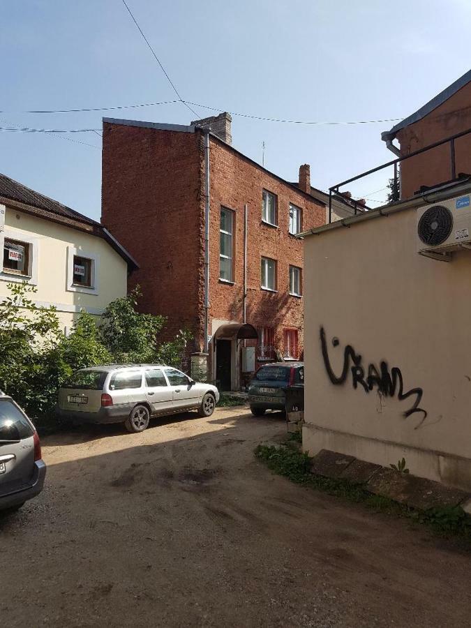 Viestura apartamenti Daugavpils Bagian luar foto